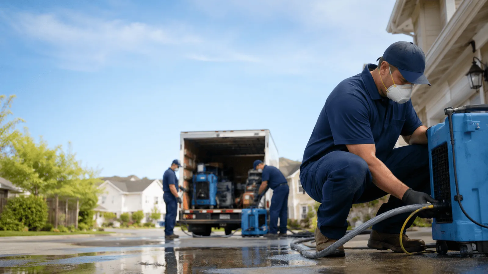 Trusted residential crawlspace mold remediation services in Herndon, KS
